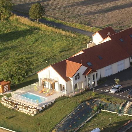 Gite Montgolfière 6 Personnes Châtellerault Esterno foto
